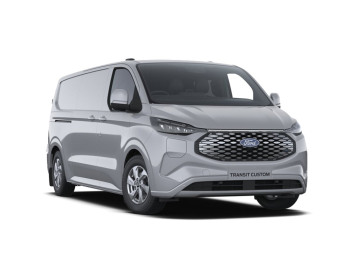 Ford Transit Custom E-320 L2 Rwd 100kW 65kWh H1 Multicab Limited Auto